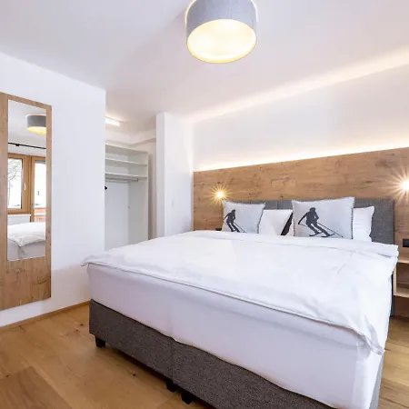 Comfort Bergblick 16 By Interhome Lejlighed *