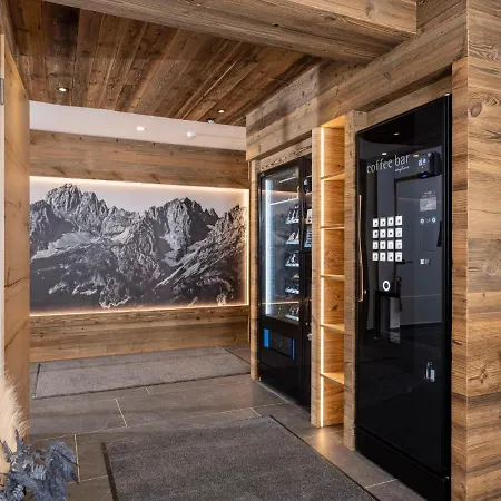 Lejlighed Comfort Bergblick 16 By Interhome Söll