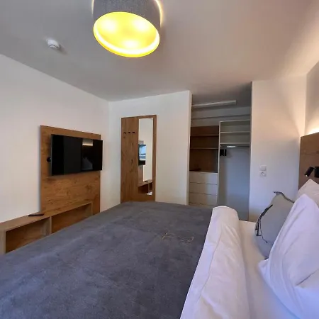 Comfort Bergblick 16 By Interhome Lejlighed *