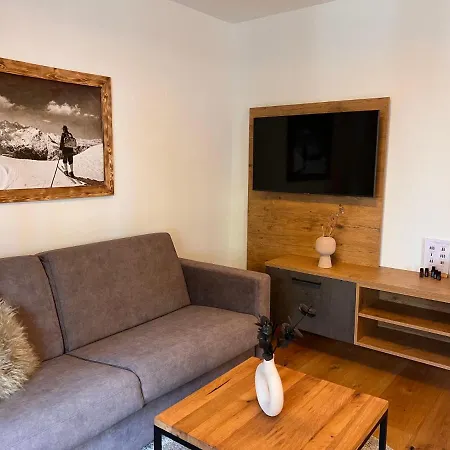 דירה Comfort Bergblick 16 By Interhome *