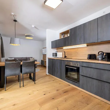 דירה Comfort Bergblick 16 By Interhome *