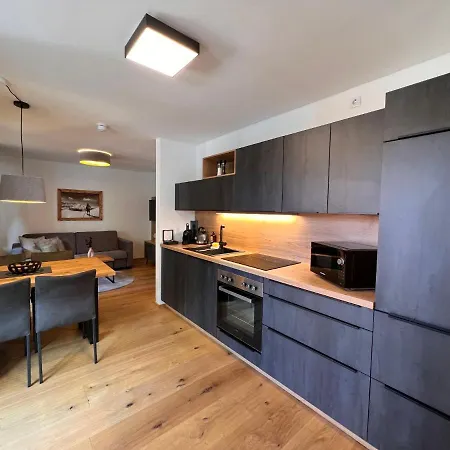 Comfort Bergblick 16 By Interhome דירה סול